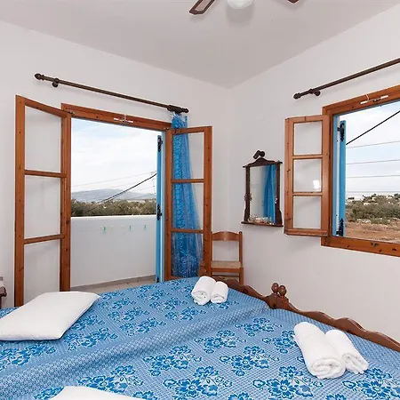 Aparthotel Lefkes Páros