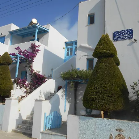 アパートホテル Lefkes 4*